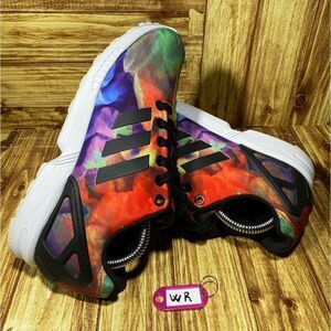 Adidas Torsion ZX Flux Multicolored Running Shoes Women 6,5